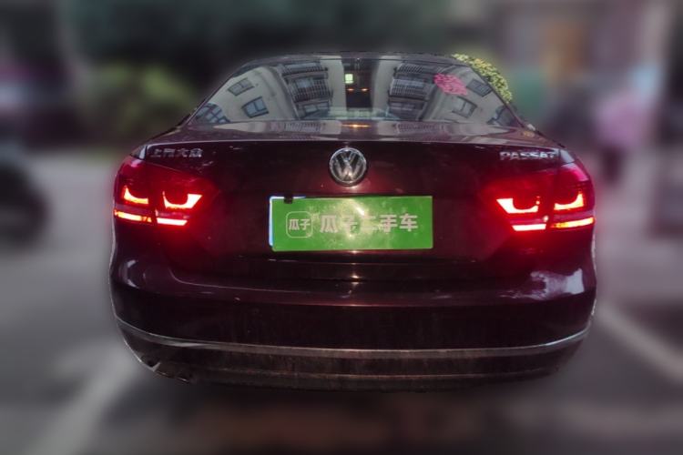 Used Volkswagen Passat 2013 1.8TSI DSG Prestige Edition