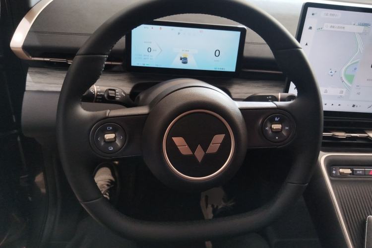 Used Wuling Xingguang S 2024 510 km Flagship Version
