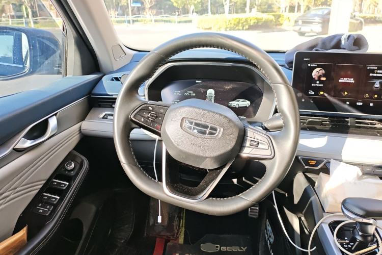 Used Geely Auto Preface 2021 Revised Version 2.0TD Luxury Edition