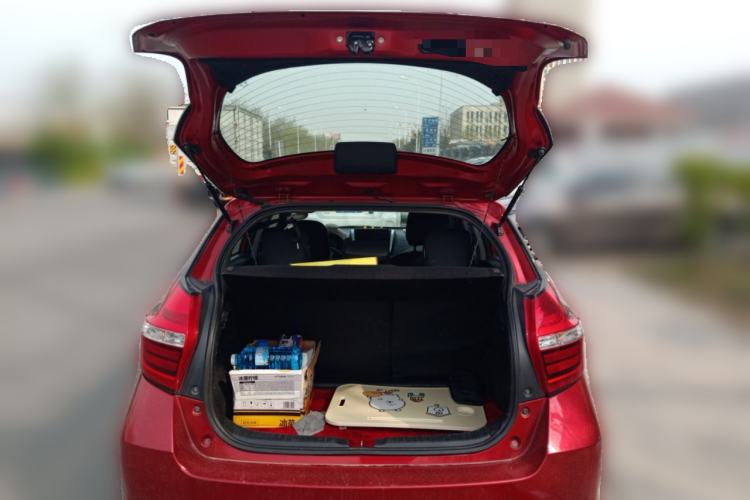 Used Toyota YARiS L Zhi Xuan 2016 Revised 1.5E CVT Charming Edition