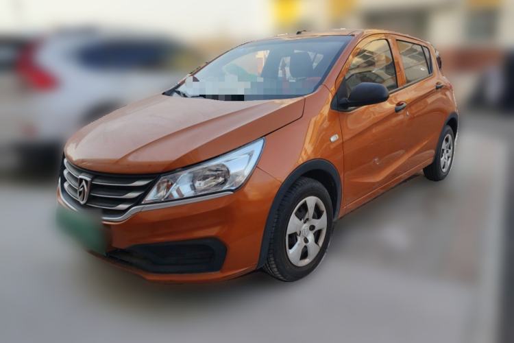 Used Baojun 310 2016 1.2L Manual Value Edition