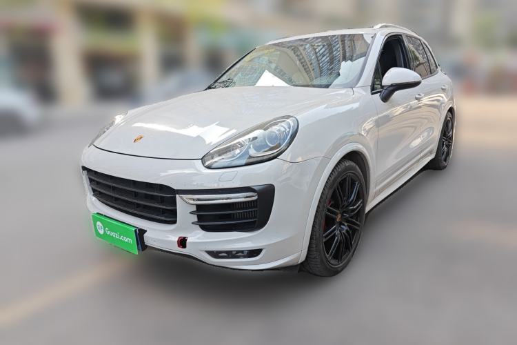 Used Porsche Cayenne 2015 Cayenne GTS 3.6T