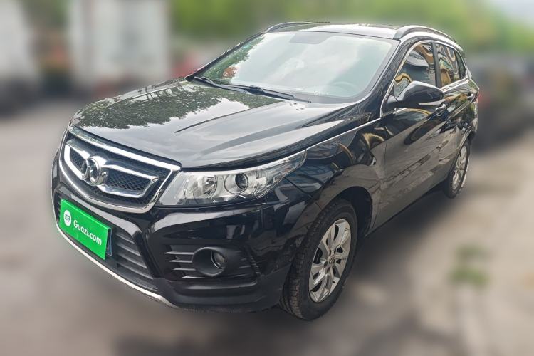 Used BAIC Senova X55 2016 1.5L Manual Comfort Version
