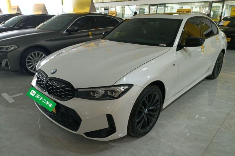 Used BMW 3 Series 2024 325i M Sport Night Edition Package