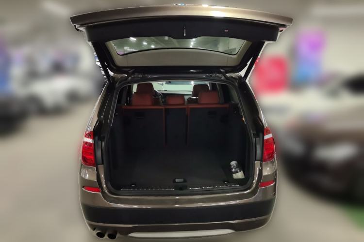 Used BMW X3 2011 xDrive28i Luxury Model