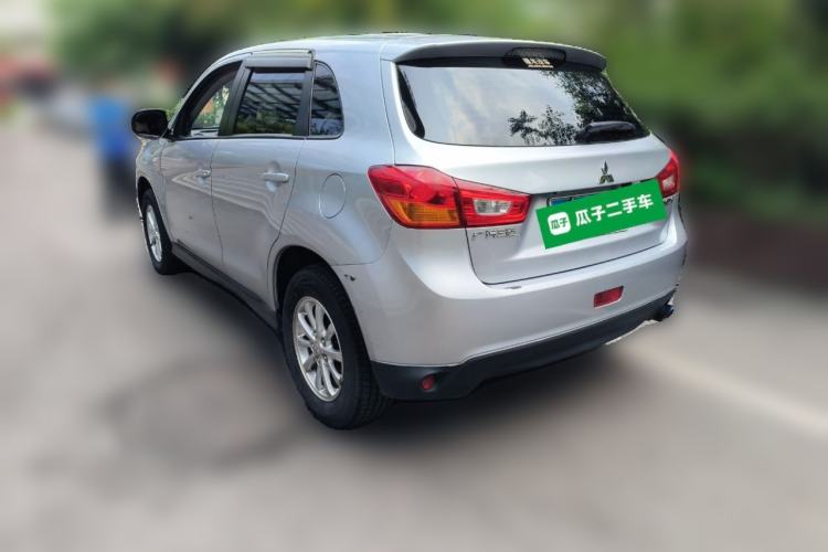 Used Mitsubishi ASX 2013 2.0L CVT Two-Wheel Drive Elite Edition