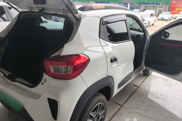 Used Dongfeng NAMMI EX1 2023 PRO Light Wind Edition Lightning Model
