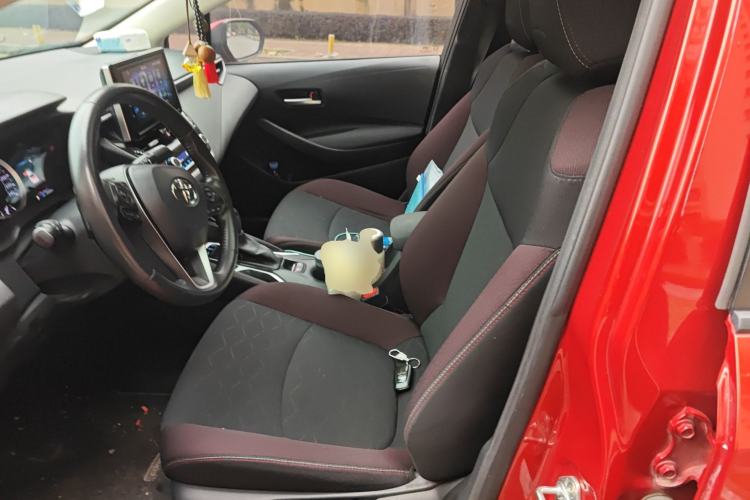 Used Toyota Corolla 2019 1.2T S-CVT Sport Edition