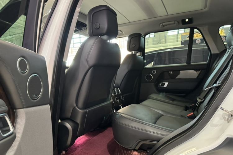 Used Land Rover Range Rover 2021 3.0 L6 Grand Edition
