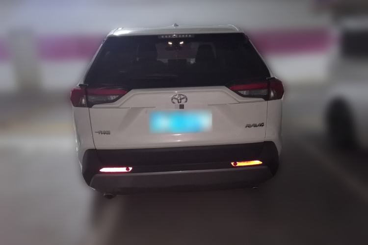 Used Toyota RAV4 2020 2.0L CVT Two-Wheel Drive Fashion Edition
