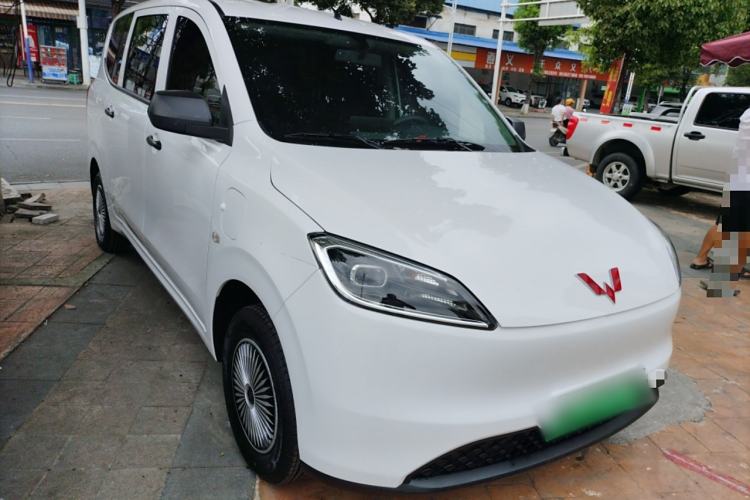 Used Wuling Hongguang New Energy 2024 All-Electric Model 300KM Standard Version