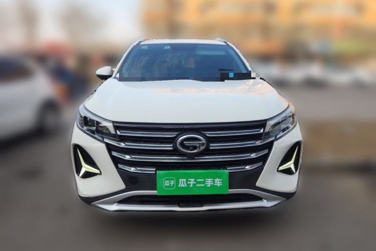 Used GAC Trumpchi GS4 2021 270T Manual Comfort Edition