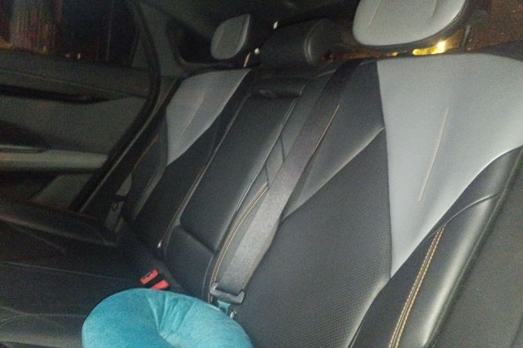 Used CHANGAN UNI-V 2022 1.5T Prestige Version Left Front Seat