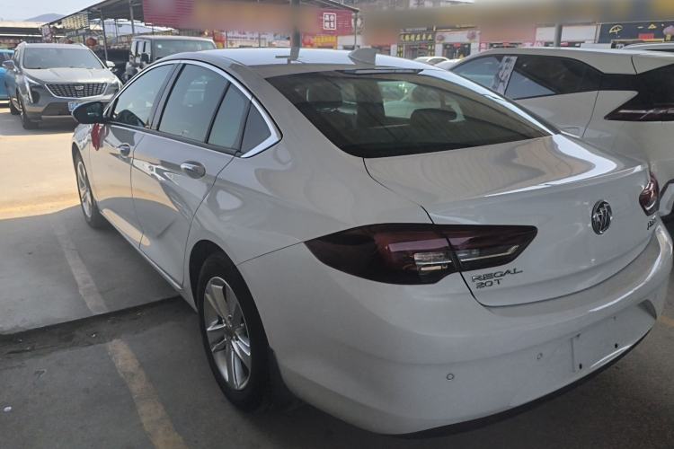 Used Buick Regal 2019 20T Elite Version China V Standard