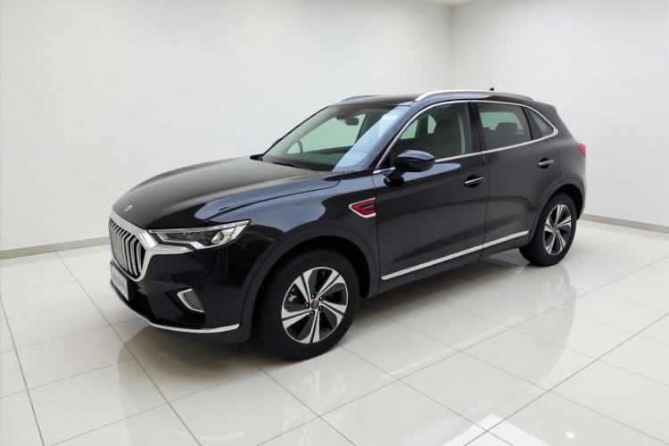 Used Hongqi HS5 2019 2.0T Smart Connect Flagship Edition
