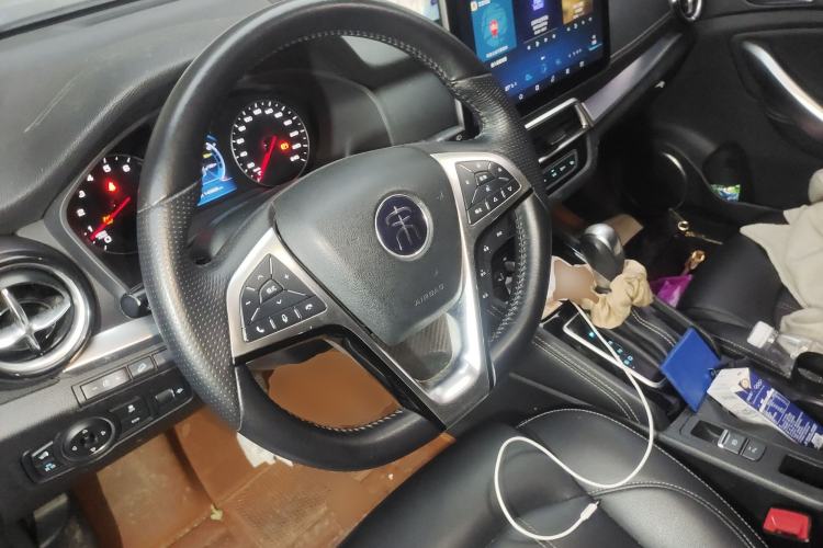 Used BYD Song 2019 1.5TI Automatic Smart Connect Luxurious Edition Steering Wheel