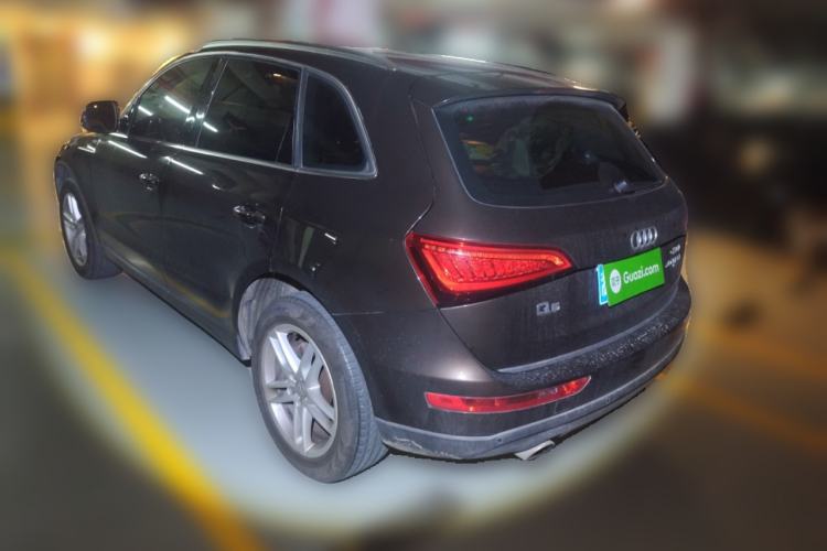 Used Audi Q5 2017 40 TFSI Technology Edition