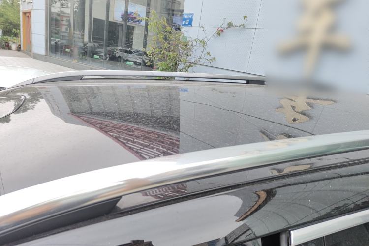 Used Hima AITO M9 2025 Extended-Range Max Version 52 kWh 6-Seater Edition Roof