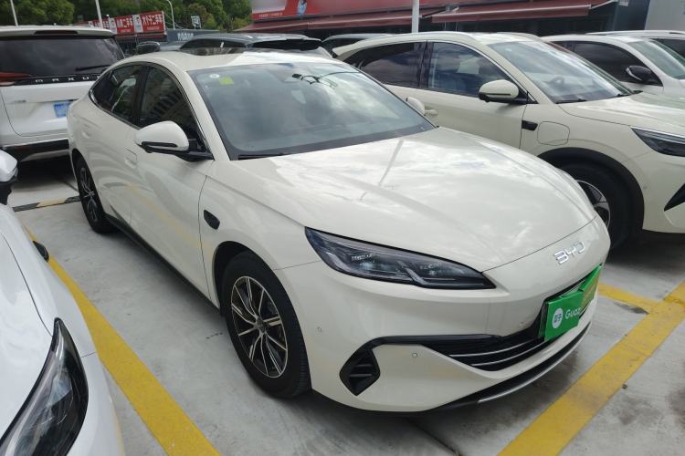 Used BYD Seal 06 New Energy 2025 DM-i Smart Drive 120KM Deluxe Model