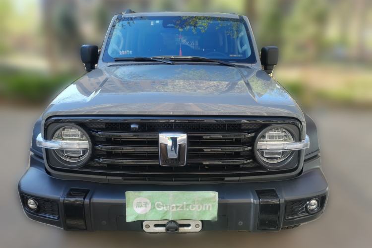 Used Tank 300 2023 Off-Road Edition 2.0T Conqueror