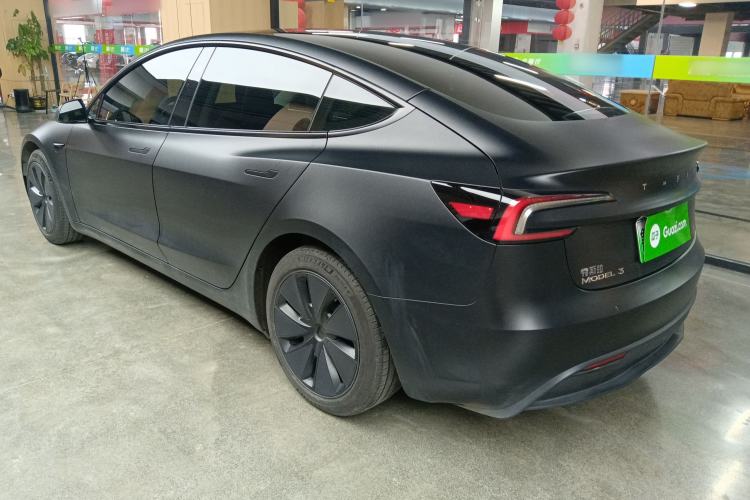 Used Tesla Model 3 2023 Rear-Wheel-Drive Version
