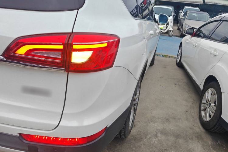 Used Haval H7 2017 Blue-Label H7L 2.0T Automatic Luxury Model