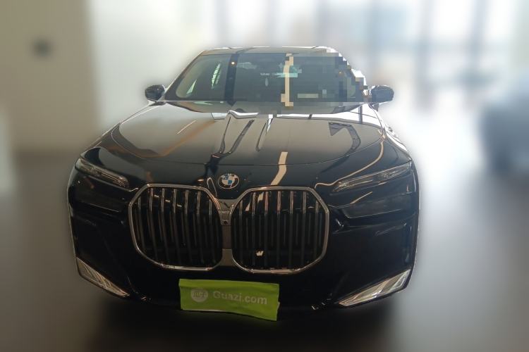 Used BMW 7 Series 2023 740Li Leading Model M Sport Package Front