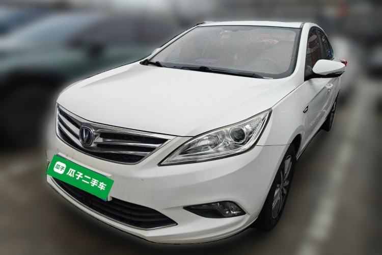 Used Changan Eado 2015 1.6L Manual Luxury Model China IV Standard