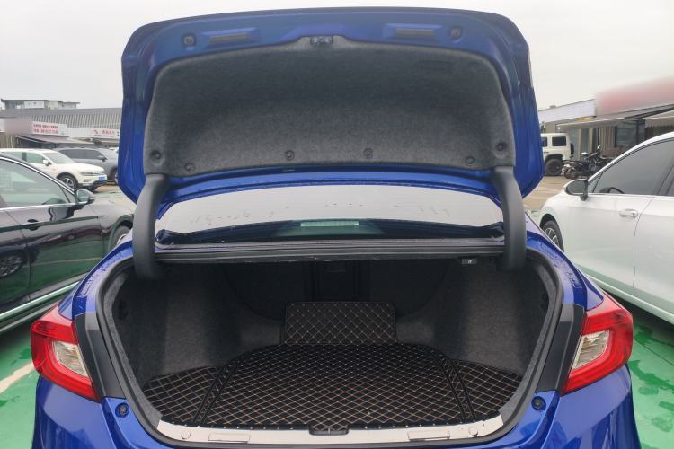 Used Honda Accord 2018 260TURBO Elite Edition China VI
