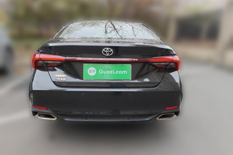 Used Toyota Avalon 2019 2.0L Luxury Edition China VI Standard