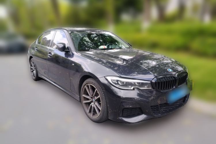 Used BMW 3 Series 2022 320Li M Sport Package
