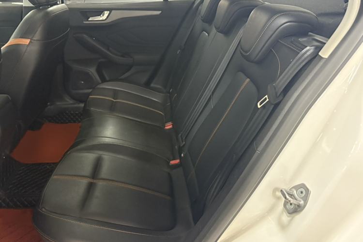 Used Ford Focus 2022 Sedan EcoBoost 180 Automatic Performance Edition