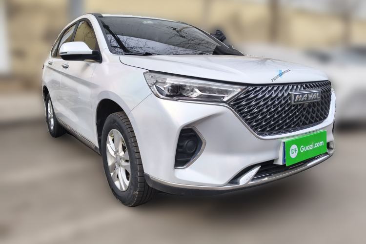 Used Haval M6 2021 PLUS 1.5T DCT Comfort Edition
