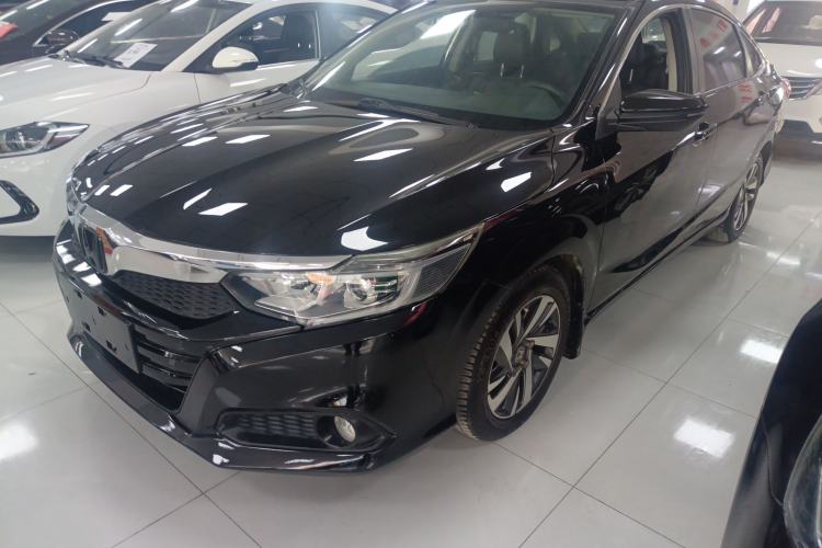 Used Honda Crider 2019 180 Turbo CVT Luxury Edition China V