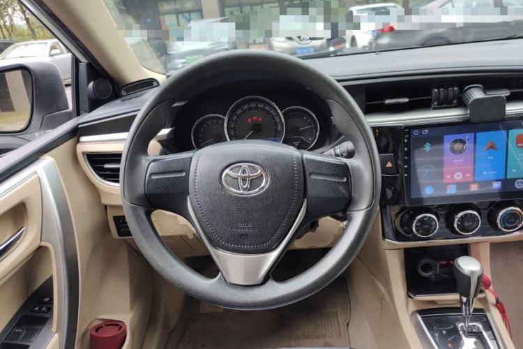 Used Toyota Corolla 2014 1.6L CVT GL