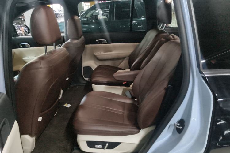 Used Li Auto ONE 2020 Extended-Range 6-Seater Version
