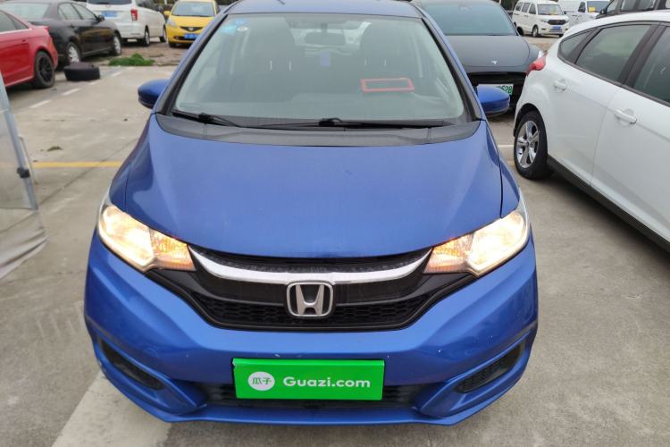 Used Honda Fit 2018 1.5L CVT Comfort Version
