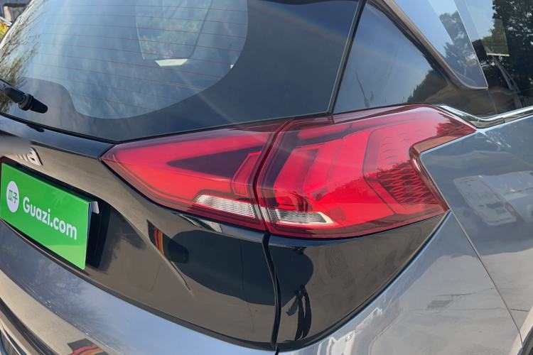 Used Haima 7X 2020 1.6 TGDI Automatic Flagship Model
