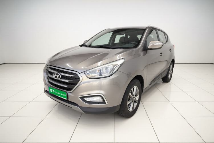 Used Hyundai ix35 2013 2.0L Automatic 2WD Comfort GL China IV Standard