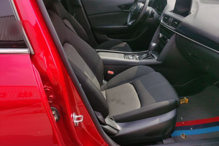 Used Mazda CX-4 2021 2.0L Automatic Two-Wheel Drive Blue Sky Exploration Edition