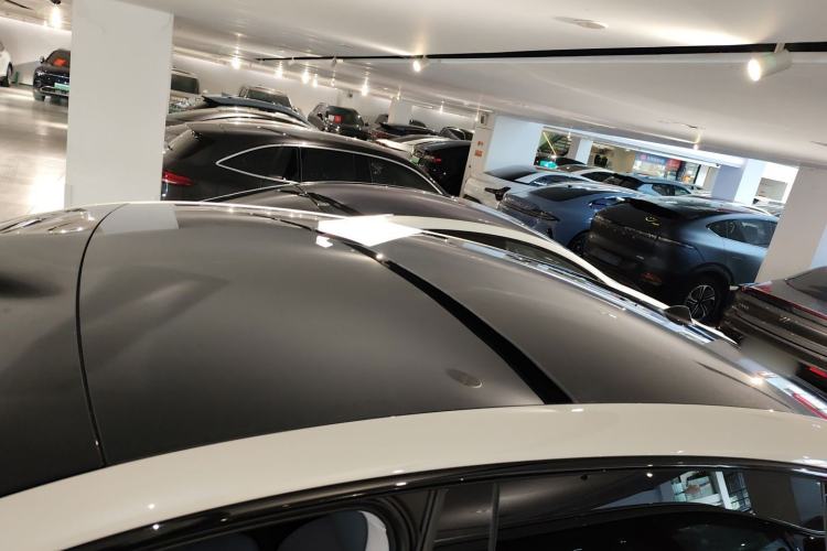 Used IM LS6 2025 Ultra-Powerful Lingxi Intelligent Enjoyment Edition