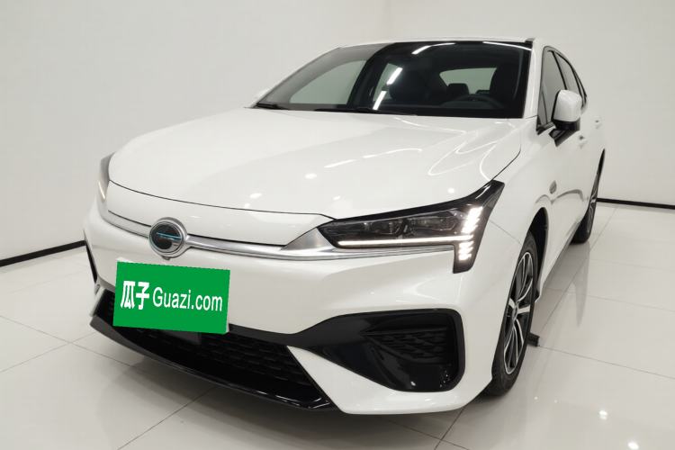 Used AION S 2023 Meizu 580 Lithium Iron Phosphate