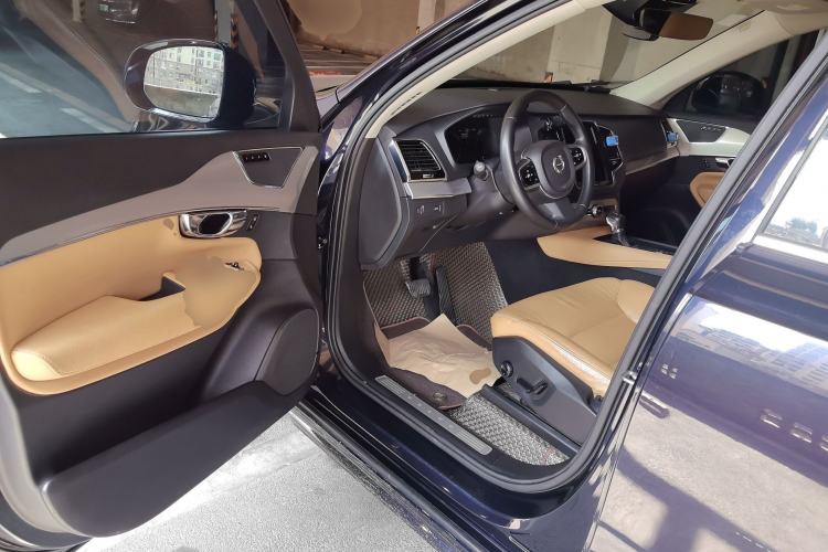 Used Volvo XC90 2015 T6 Zhiyi Edition 5-seater
