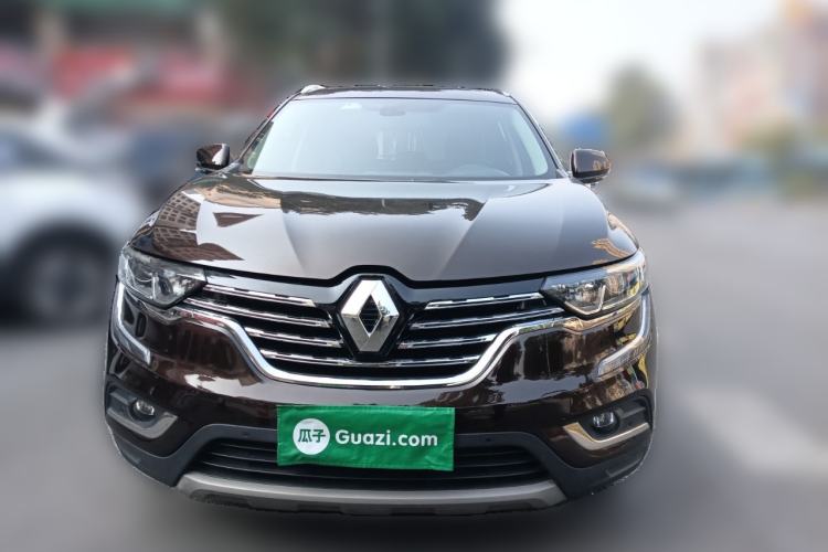 Used Renault Koleos 2017 2.5L Four-Wheel Drive Ultimate Edition
