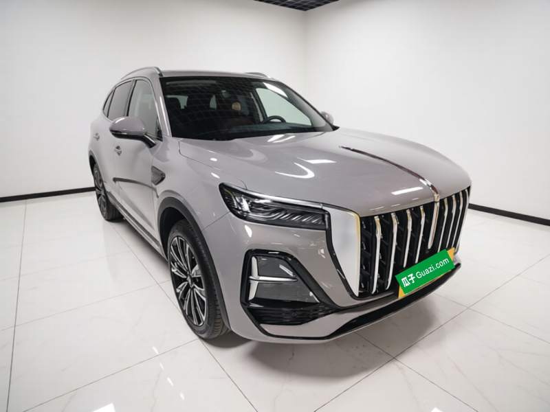 Used Hongqi HS5 2025 2.0T All-Wheel-Drive Flagship Pro Edition — 3