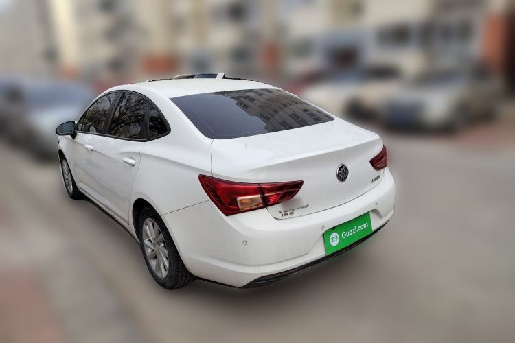 Used Buick Verano 2015 Sedan 15S Manual Entry-Level Model
