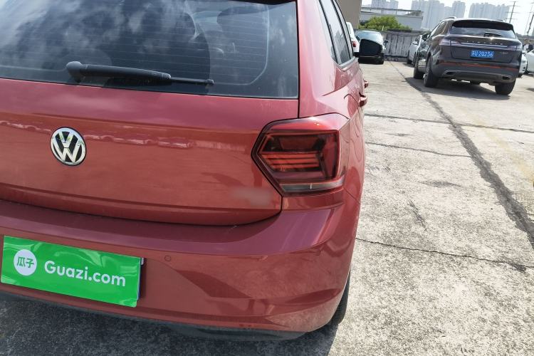 Used Volkswagen Polo 2019 Plus 1.5L Automatic Colorful Technology Edition
