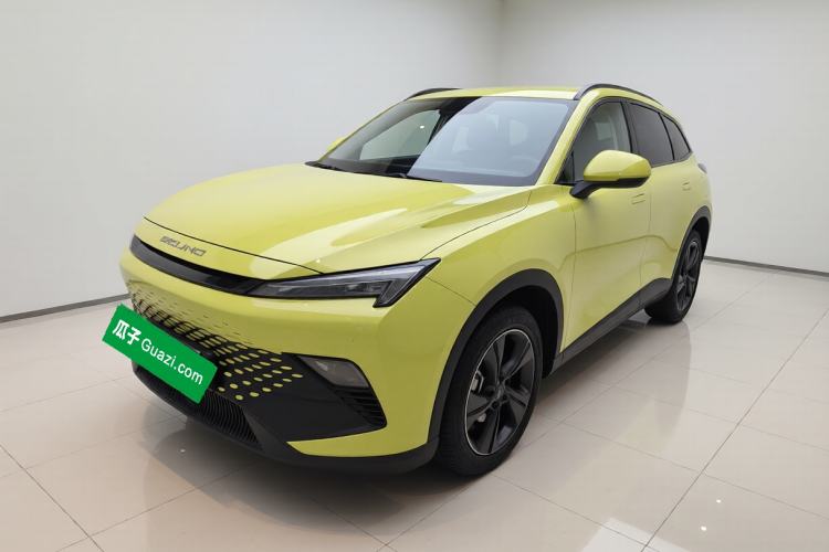 Used BAIC Rubik 2022 1.5T DCT Golden Edition