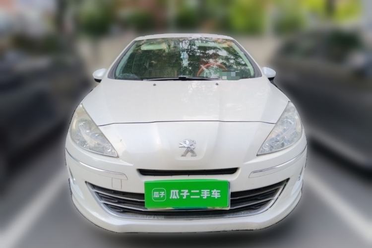 Used Peugeot 408 2013 1.6L Manual Comfort Edition
