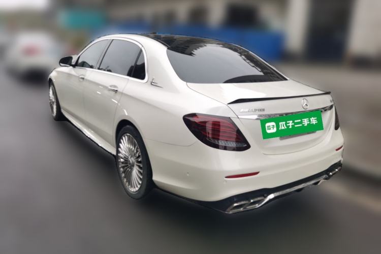 Used Mercedes-Benz E-Class 2019 Restyled E 300 L Sport Luxury Edition
